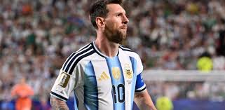 Trend Google: jorge messi