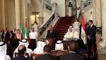 وزراء دول حصار قطر يجتمعون