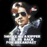 Ace Rimmer. This user has also played as: Scully. Smoke Me a Kipper. I&#39;ll be back for breakfast. View more info - 8ebd135a27dd1eb31f8ce7dff0bfba3a1f1467ac_full