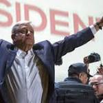 Mexico gives leftist Lopez Obrador