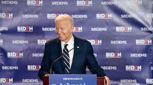 Former President Joe Biden returns to bask in 'thank you' event from South Carolina Democrats