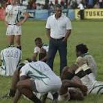 rugby team 'forced' sleep streets