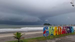 Guaratuba terá domingo de frio e chuva com mínima de 13 °C