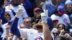 Michael Busch: Chicago Cubs' Unlikely Hardest Hitter