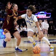 UCLA Women Face Duke in Elite Eight Rematch: NCAA Tournament