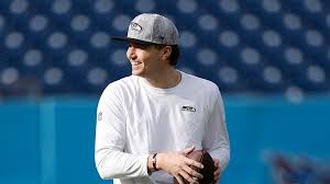 Drew Lock's Return to the Seahawks: A Second Chance
