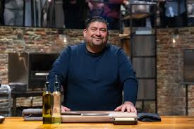 Woodlands Area Chef Takes On Bobby Flay In Iron Chef — Thomas Bille, a Trusty Knife and a Kitchen Dream