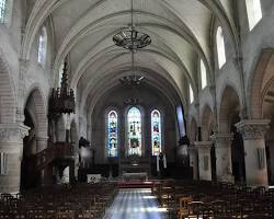 Église SaintJeanBaptiste de SaintJeand'Angély
