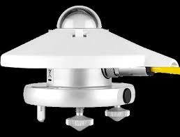 Pyranometer Measures Global Solar Radiation on a ...