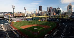 Pirates - Giants