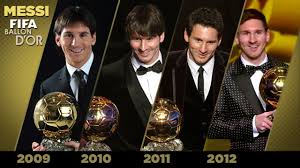 Hasil gambar untuk ballon d'or barcelona