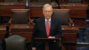 Here’s what we know about Sen. Mitch McConnell’s health