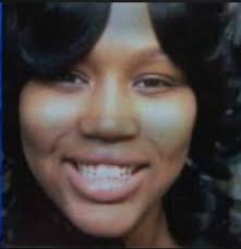 Carmen Beasley heard a loud boom at 1 a.m. and peered out the window. A young woman holding both sides of her head stumbled away from her car. - Renisha-McBride1-e1384201883434