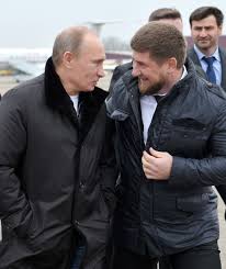 Картинки по запросу putin ramzan kadyrov gifs