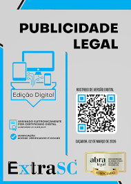 Publicação Legal 02/03/2026