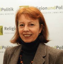 Religionssoziologin Dr.habil. <b>Christel Gärtner</b> / Foto: Exzellenzcluster - christel-gaertner