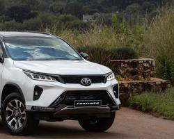 Gambar Toyota Fortuner