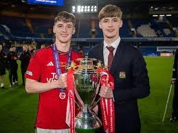 Why Man Utd twins Jack and Tyler Fletcher play for different national teams amid Ruben Amorim call