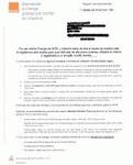 Contrato con orange