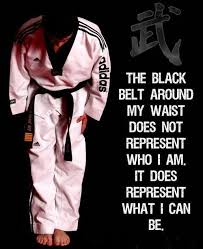 Taekwondo Quotes. QuotesGram via Relatably.com