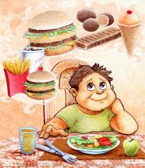 Resultado de imagen de imagenes de la obesidad