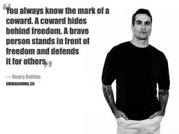 Henry Rollins Quotes. QuotesGram via Relatably.com