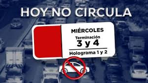 Para irse ‘a pata’: Así queda el Hoy No Circula en CDMX y Edomex para este miércoles 29 de abril