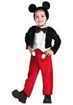 Mickey Mouse - Mickey Mouse and Minnie Mouse Costumes