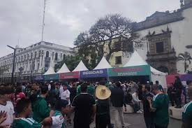 ¿Cuánto cuesta comer y beber en el FIFA Fan Fest?