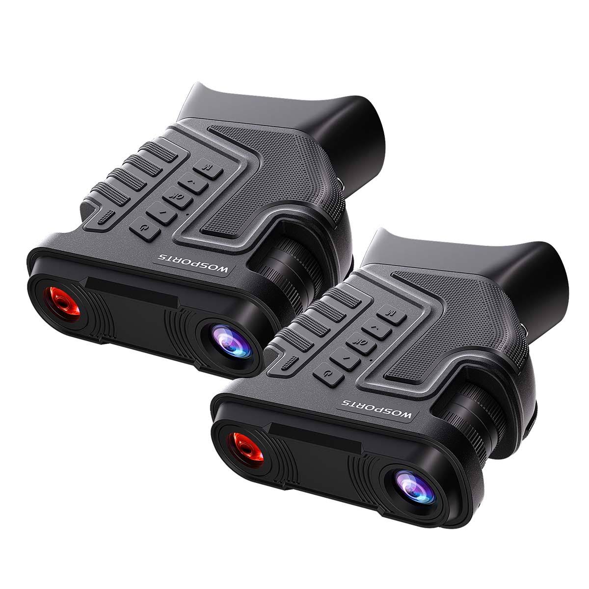 WOSPORTS NV400 Night Vision Binoculars