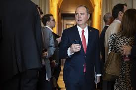 Adam Schiff Warns of 'Constitutional Crisis' at Town Hall