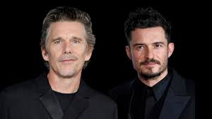 Ethan Hawke and Orlando Bloom Join Thriller from the Producer of Silence of the Lambs