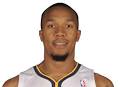 David West. #21 PF; 6' 9", 250 lbs; Indiana Pacers - 2177