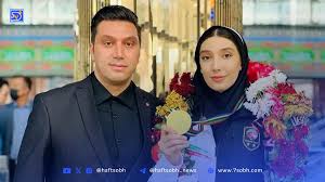 سیلی پدر مبینا نعمت‌‌زاده به پیشکسوت تکواندوی ایران!+ بیوگرافی