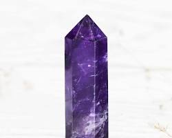 Amethyst crystalの画像