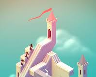 Image of Monument Valley game
