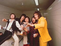 The Untold Story of Rod Stewart's 'Maggie May'