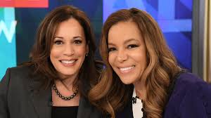 Trump Aide Says Harris Candidacy Was Killed on ‘The View’