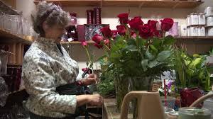 Billy Heroman's Flower Shop Prepares for Valentine's Day Rush