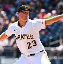 Pittsburgh Pirates vs. Washington Nationals: Mitch Keller vs. Foster Griffin