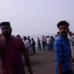 Maharashtra boat tragedy: Search trace