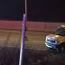 Police chase, crash closes I-71 southbound in north Columbus