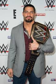 Resultado de imagen para roman reigns