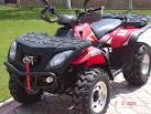 ATV Linhai 300 Worker 4x4
