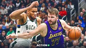 Lakers - Bucks