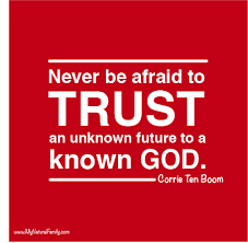 Quotes on Trust via Relatably.com