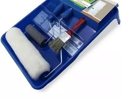 Imagem de Pincel 1/2 Kit para Pintura 5 Peças Tigre