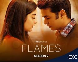 Image of Flames (MX Player) web series