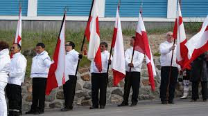 Picture of Greenlandic independence