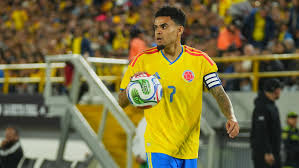 La caótica creatividad de Luis Díaz para la selección de Colombia